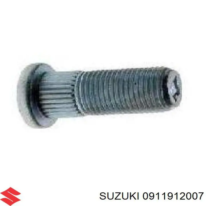  0911912007 Suzuki