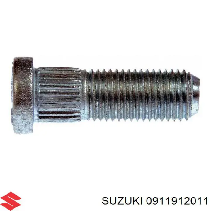 0911912011 Suzuki 