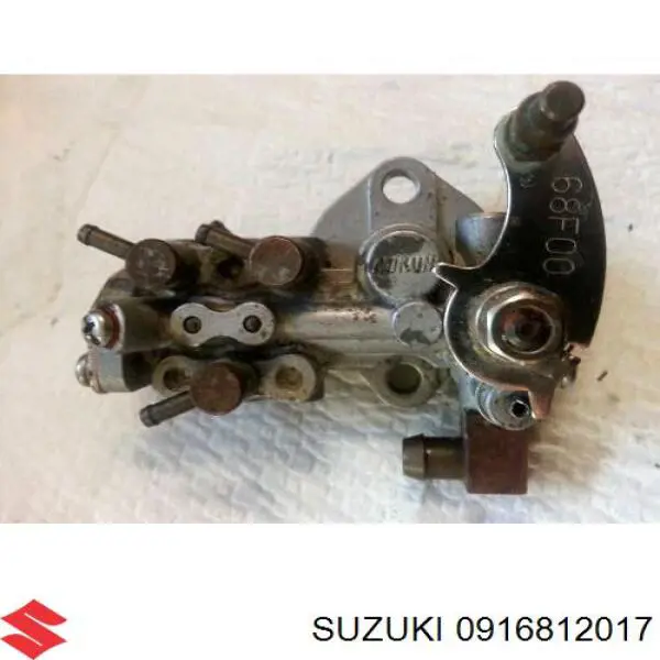  Suzuki 0916812017000 ціна, від 1.38 USD