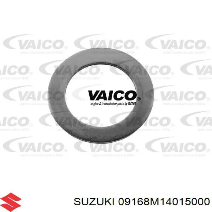  Suzuki 09168M14015 ціна, від 0.47 USD