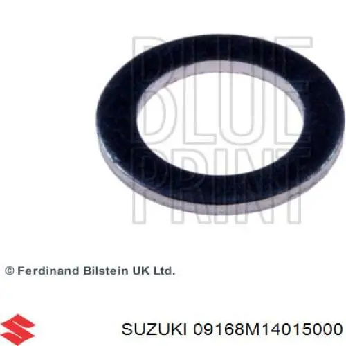 Купити 09168M14015 Suzuki 
