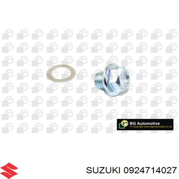 Купити 0924714027 Suzuki Пробка піддона двигуна