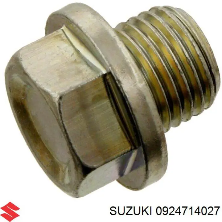 Пробка піддона двигуна Suzuki 0924714027 ціна, від 3.52 USD
