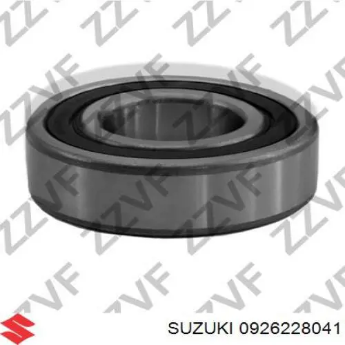 Підшипник цапфи передньої Suzuki 0926228041 ціна, від 10.91 USD