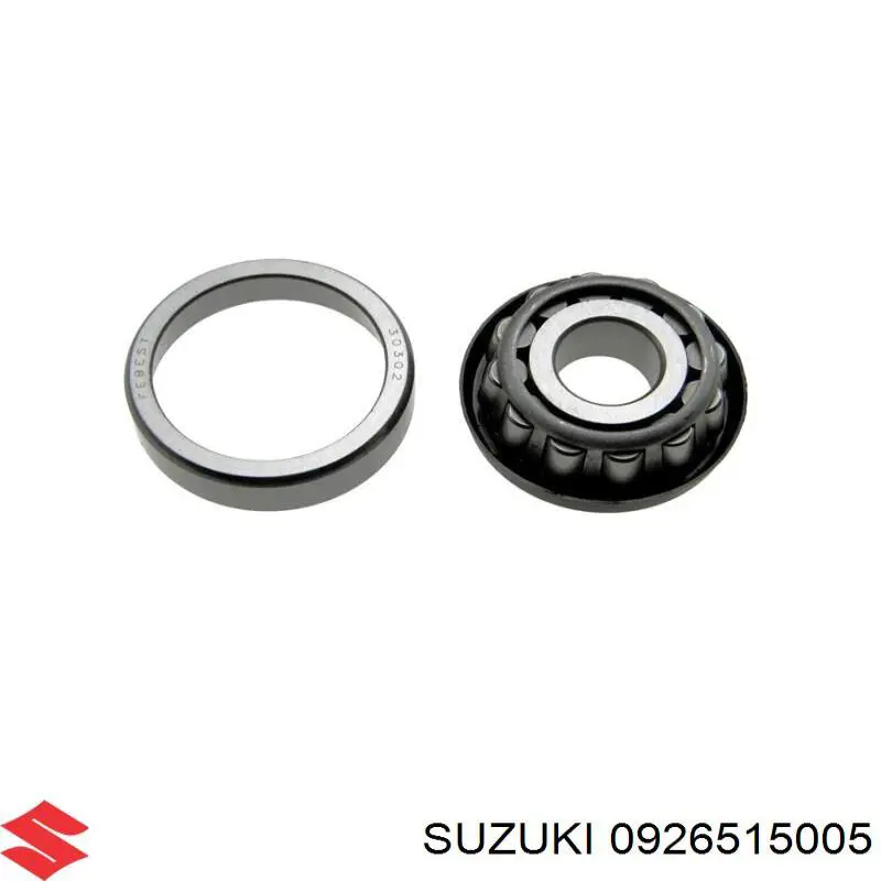 Підшипник цапфи передньої Suzuki 0926515005 ціна, від 14.18 USD
