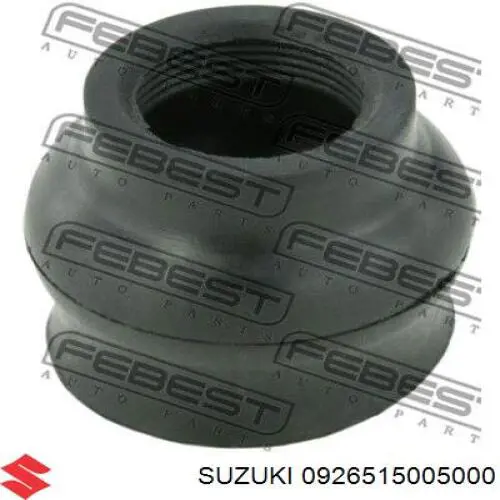 0926515002 Suzuki Підшипник цапфи передньої
