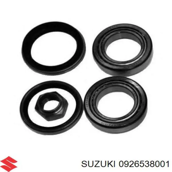  Suzuki 0926538001 ціна, від 12.16 USD