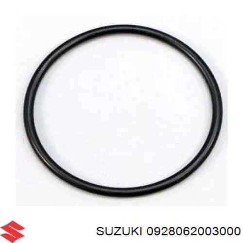 Прокладка адаптера маслянного фільтра Suzuki 928062003 ціна, від 5.20 USD