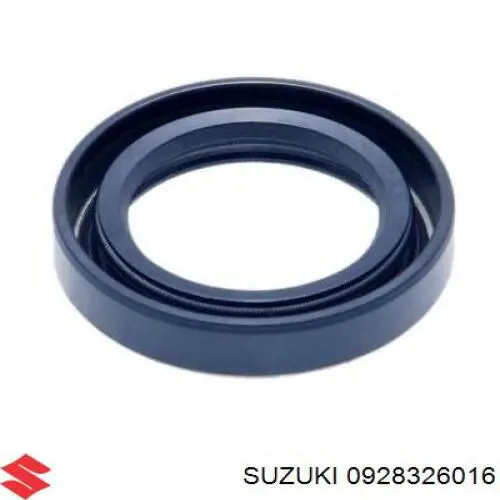 Купити 0928326016 Suzuki Сальник піввісі переднього моста