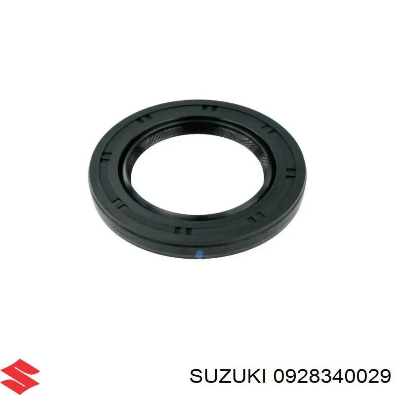 Купити 0928340029 Suzuki Сальник піввісі переднього моста, правою