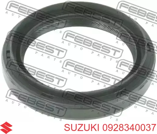 Купити XH0377E0 NOK Сальник роздавальної коробки, передній вихідний