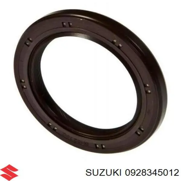 Купити 0928345011 Suzuki Сальник коленвала передній