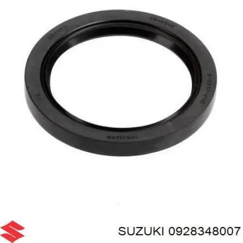 Сальник задньої маточини Suzuki 0928348007 ціна, від 5.27 USD