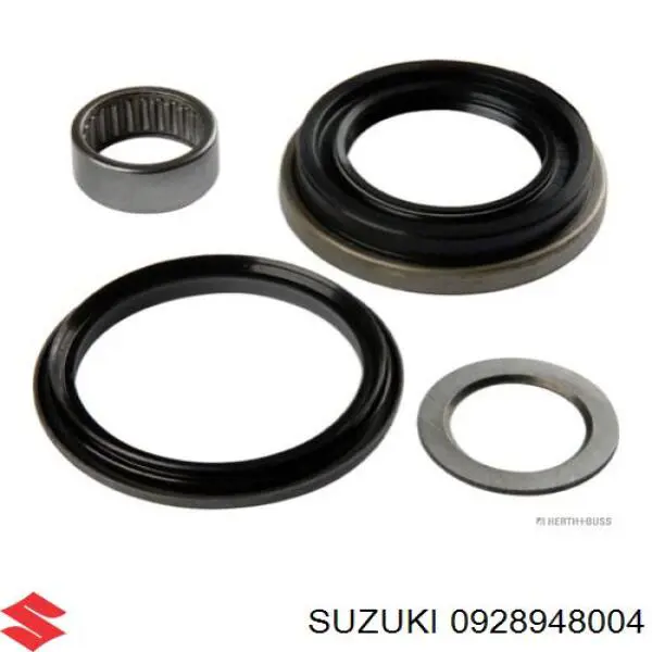 Купити 0928948004 Suzuki Сальник передньої маточини, внутрішній