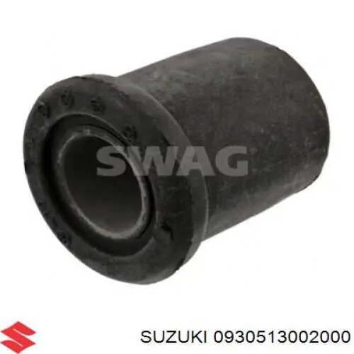 Сайлентблок/втулка ресори передньої Suzuki 0930513002000 ціна, від 1.71 USD