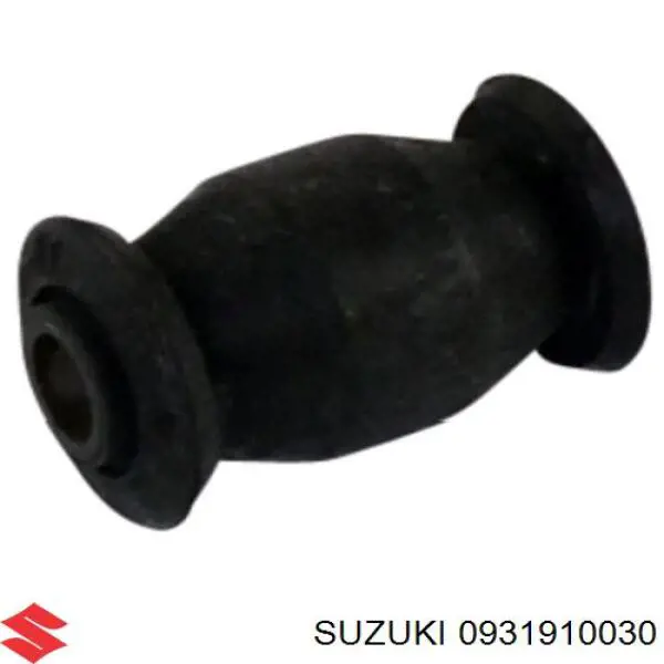 Сайлентблок нижнього важеля передньої підвіски Suzuki 0931910030 ціна, від 1.74 USD