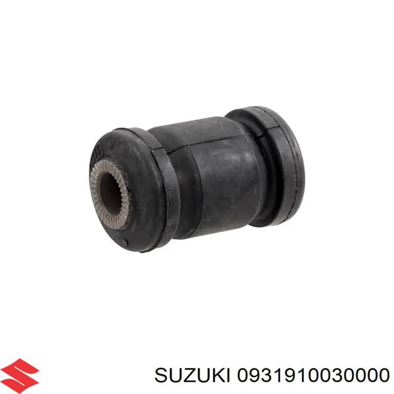 Сайлентблок нижнього важеля передньої підвіски Suzuki 0931910030000 ціна, від 1.78 USD