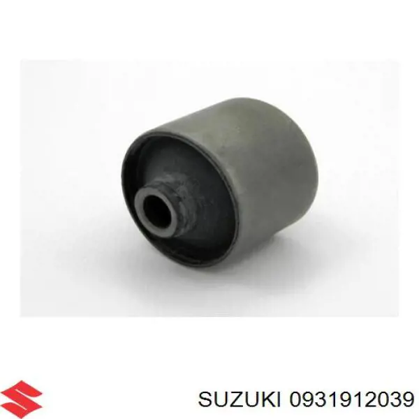 Сайлентблок заднього поздовжнього важеля, задній Suzuki 0931912039 ціна, від 5.29 USD