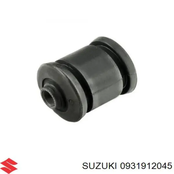 Сайлентблок заднього нижнього важеля Suzuki 0931912045 ціна, від 5.73 USD