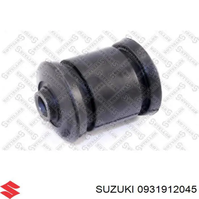 Купити 0931912045 Suzuki Сайлентблок заднього нижнього важеля