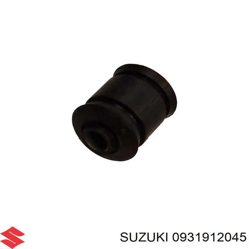 Сайлентблок заднього нижнього важеля Suzuki 0931912045