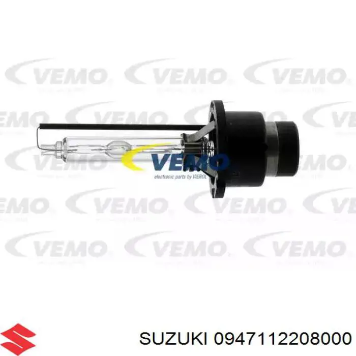 Ксенон Suzuki 0947112208000 ціна, від 24.65 USD