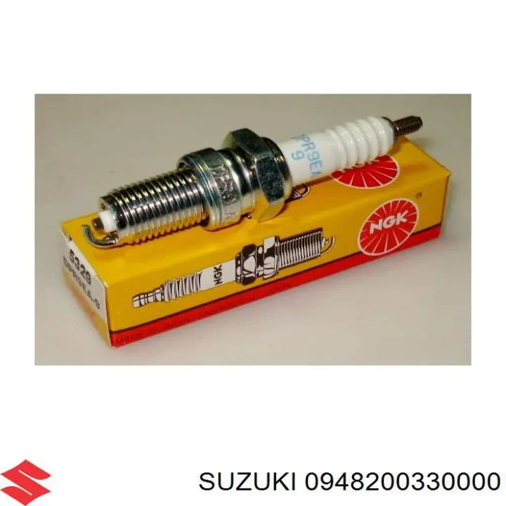 0948200330000 Suzuki Свіча запалювання