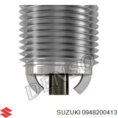 0948200413 Suzuki Свіча запалювання