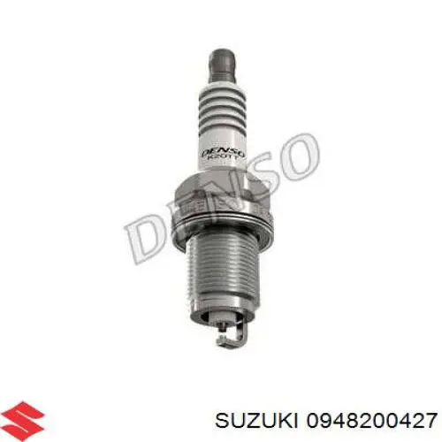 Свічки автомобільні Suzuki 0948200427 ціна, від 2.59 USD