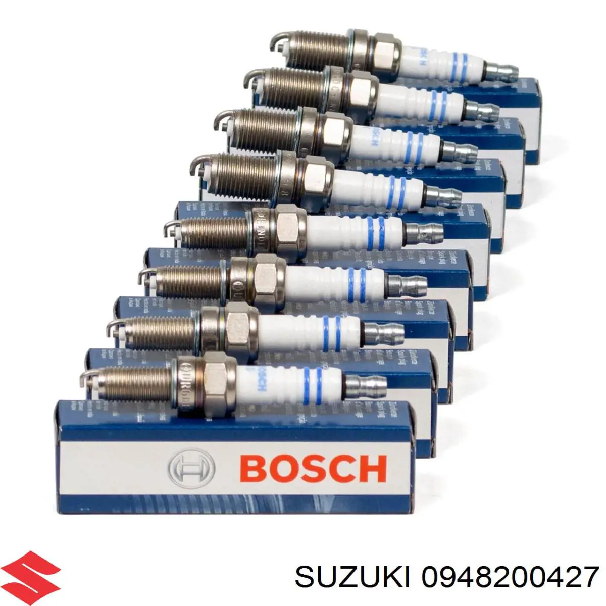 Купити 0948200427 Suzuki Свічка запалювання
