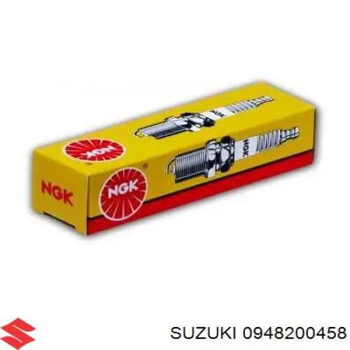 Купити 0948200458 Suzuki Свічка запалювання