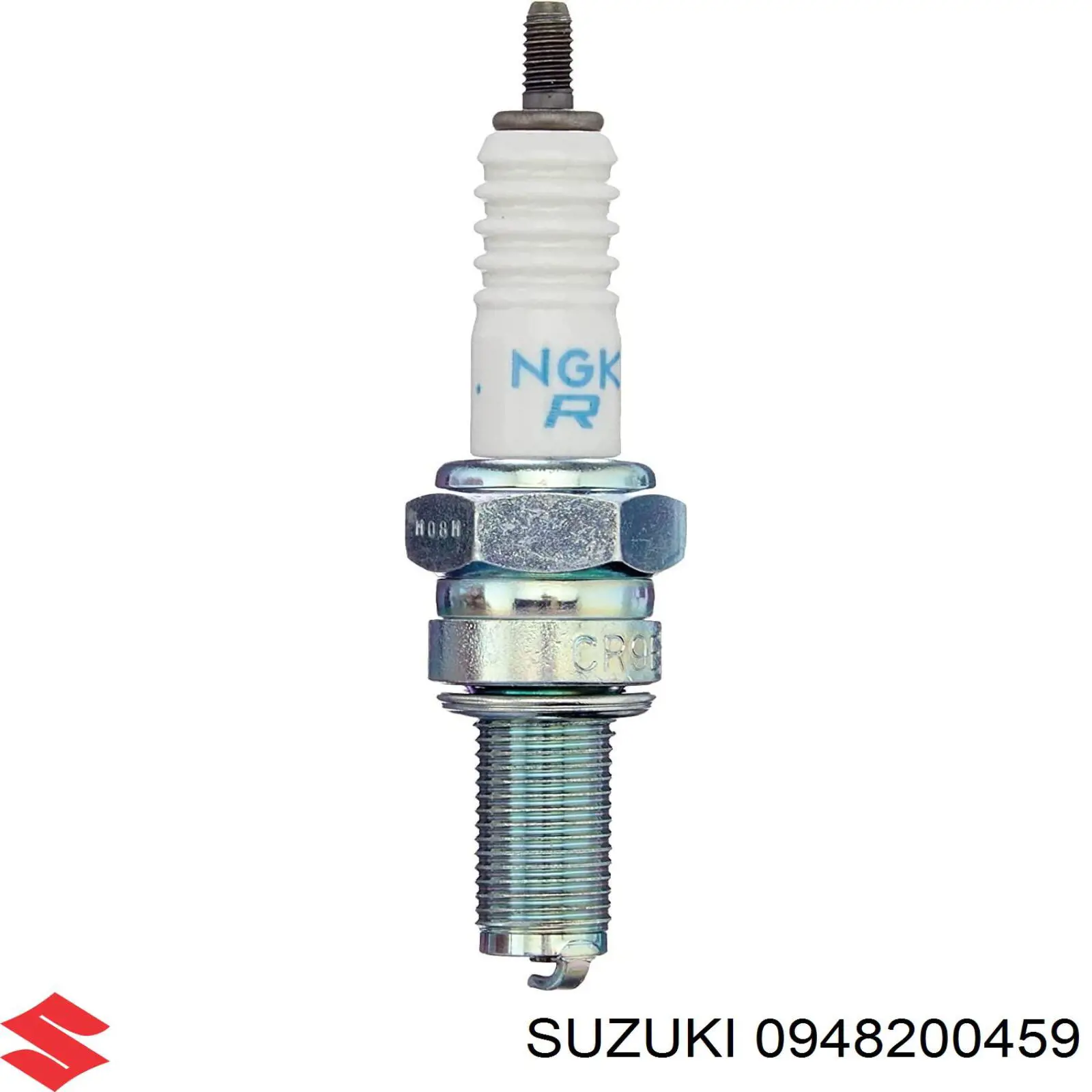 0948200459 Suzuki Свіча запалювання