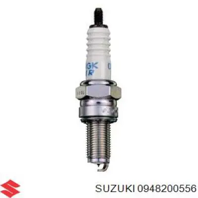 Свічки автомобільні Suzuki 0948200556 ціна, від 13.91 USD