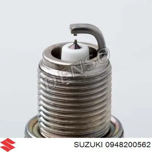 Свічки автомобільні Suzuki 0948200562 ціна, від 18.37 USD