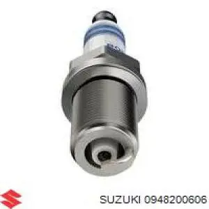 Свічки автомобільні Suzuki 0948200606 ціна, від 15.12 USD