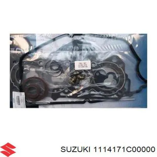 Прокладка ГБЦ Suzuki 1114171C00000 ціна, від 15.49 USD