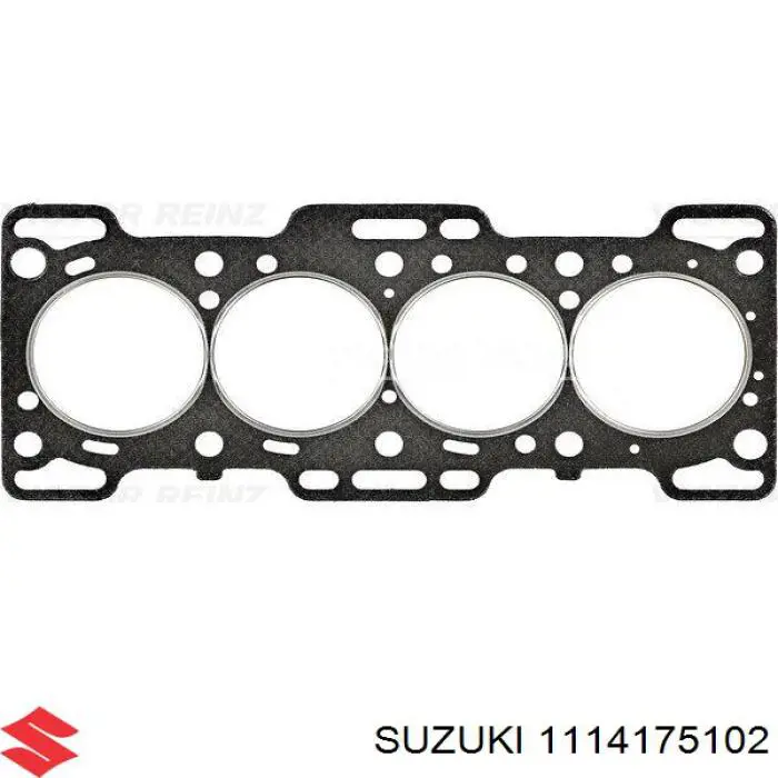 Прокладка ГБЦ Suzuki 1114175102 ціна, від 13.68 USD