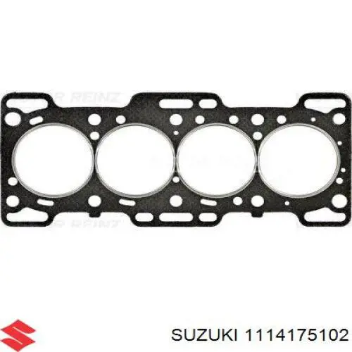 Купити 1114175102 Suzuki Прокладка ГБЦ