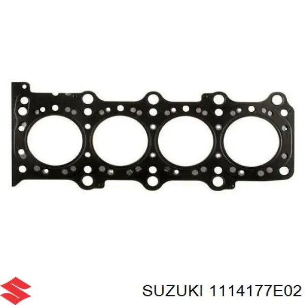 Прокладка ГБЦ Suzuki 1114177E02 ціна, від 49.58 USD