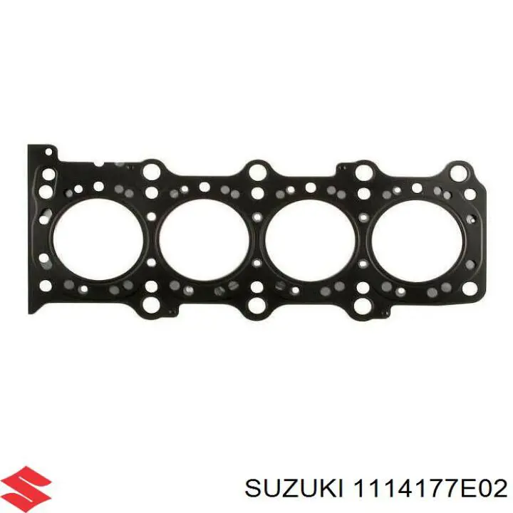 Купити 1114177E02 Suzuki Прокладка ГБЦ