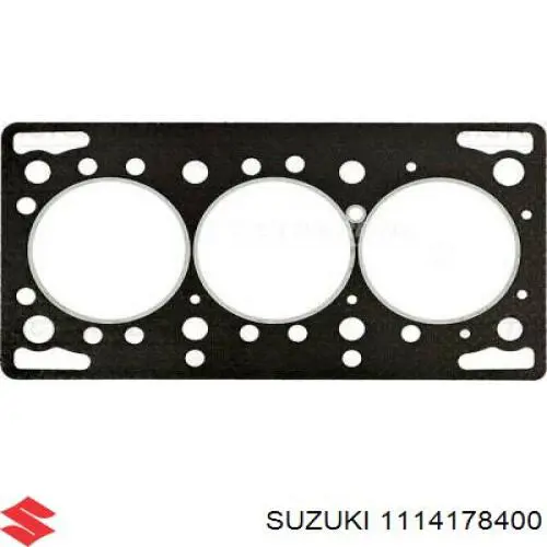 Прокладка ГБЦ Suzuki 1114178403 ціна, від 7.77 USD