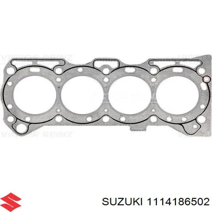 1114186502 Suzuki Прокладка під головку