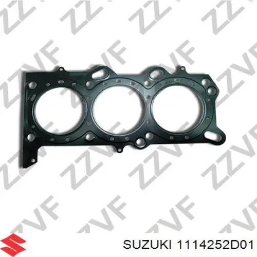 Купити 1114252D01 Suzuki Прокладка головки блока циліндрів (ГБЦ), ліва