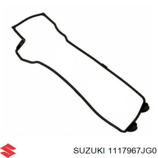 1117967JG0 Suzuki прокладка клапанної кришки двигуна