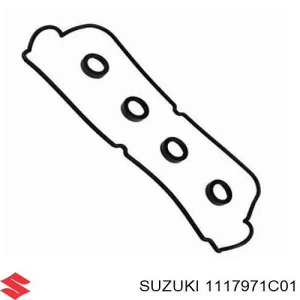 1117971C01 Suzuki кільце ущільнювальне свічкового колодязя