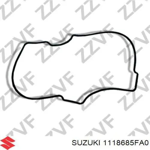 Купити 1118685FA0 Suzuki Прокладка клапанної кришки, ліва