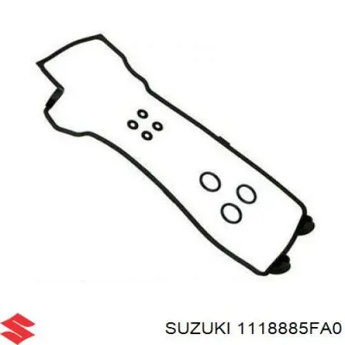 Шайба болта головки блоку (ГБЦ) на Suzuki SX4 (GY)