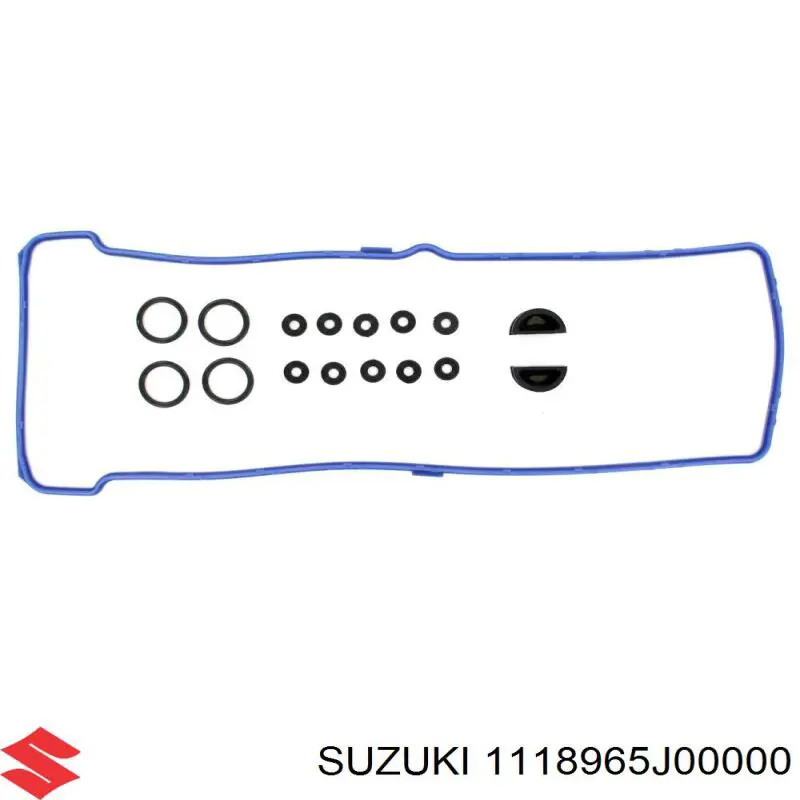 Прокладка клапанної кришки 1118965J00 NIPPON MOTORS