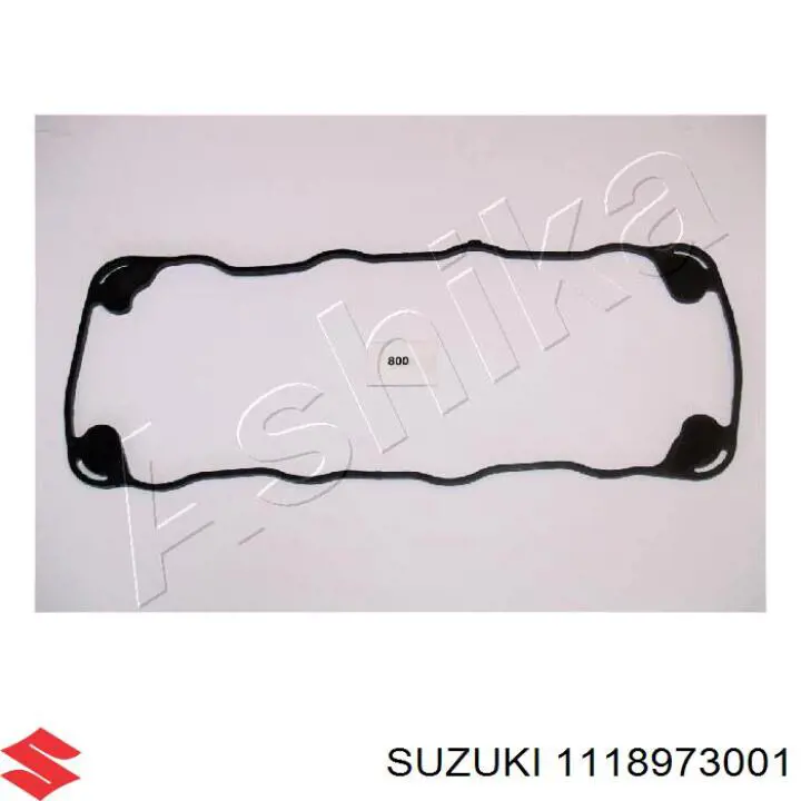 Прокладка клапанної кришки двигуна Suzuki Super Carry (ED) (Сузукі Супер керрі)
