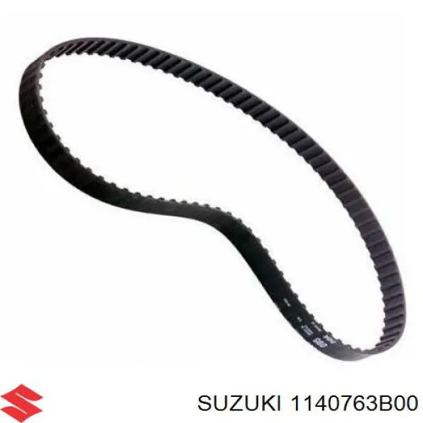 1140763B00 Suzuki ремінь грм